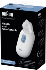 Braun Nasal Aspirator 1s