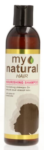 My Natural Nourishing Shampoo 250ml