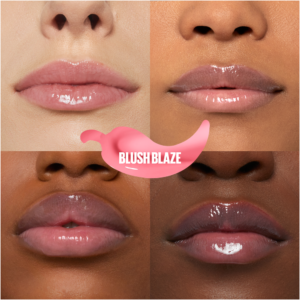Maybelline Lifter Gloss Blush Blaze Lifter Plump Lip Gloss 5.4ml