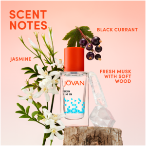 Jōvan Skin I'm In Eau de Parfum 100ml