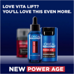 L'oréal Paris Men Expert Power Age Revitalising Moisturiser 50ml