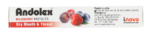 Andolex Wildberry Dry Mouth & Throat Pastilles 20pk