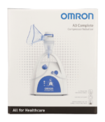 Omron A3 Complete Compressor Nebulizer 1s