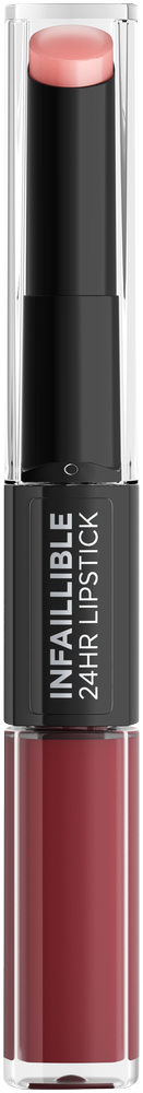 L'oréal Paris Infaillible Red To Stay 24HR Lipstick 1s