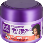 Dark And Lovely Anti-Dryness Gro Strong Hair Food 250ml