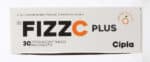 Fizz C Orange Flavoured Plus Effervescent Tablets 3 x 10pk