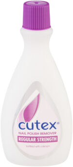 Cutex Regular Strength Nail Polish Remover 100ml
