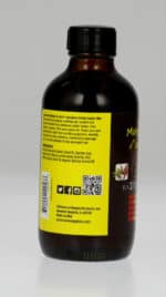 Jamaican Mango & Lime Extra Dark Black Castor Oil 118ml
