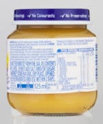 Purity From 7 Months Banana & Mango Fruiti 125ml