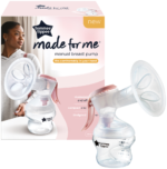 Tommee Tippee Made for Me Manual Breast Pump 1s