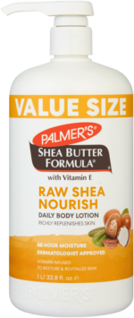 Palmer's Shea Butter Formula Raw Shea Nourish Daily Body Lotion 1L