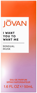 Jōvan I Want You To Want Me Eau de Parfum 50ml