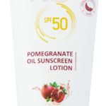 Portia M Pomegranate SPF 50 Oil Sunscreen Lotion 100ml