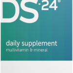 Ds-24 Daily Multivitamin & Mineral Supplement Capsules 30pk