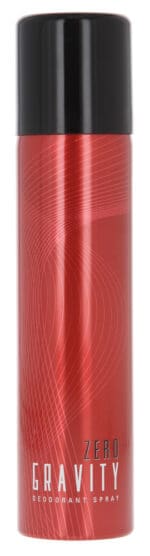Lenthéric Gravity Zero Deodorant Spray 250ml