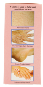 R-lactin Lactic Acid Lotion 10% 250ml