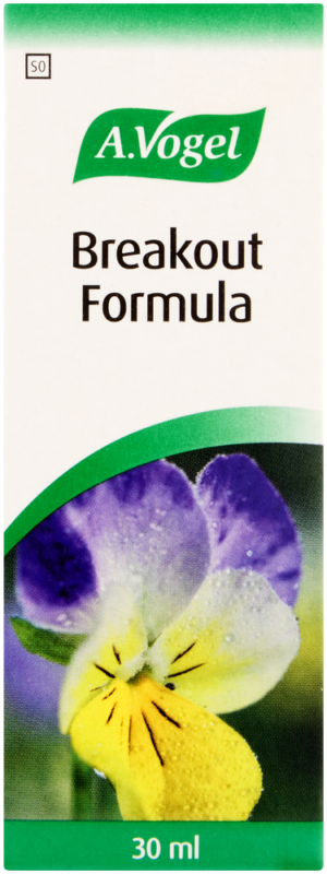 A. Vogel Breakout Formula Oral Drops 30ml