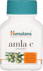 Himalaya Amla C Capsules 60pk