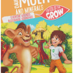 Junglevites Multi V Chewy Tablets 60pk