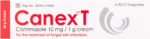 Canex T Skin Fungal Infection Cream 20g