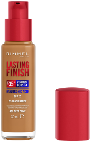 Rimmel Lasting Finish 430 SPF 20 35HR Foundation 30ml