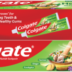 Colgate Herbal Fluoride Toothpaste 2 x 75ml