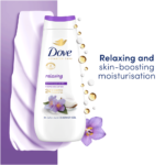 Dove Advanced Care Relaxing Shower Gel 400ml