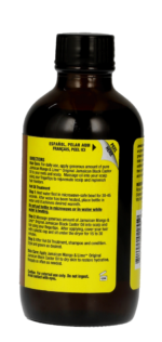 Jamaican Mango & Lime Jamaican black Castor Oil Black Castor Oil 118ml