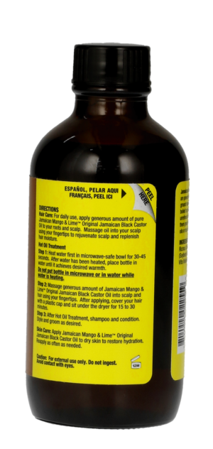 Jamaican Mango & Lime Jamaican black Castor Oil Black Castor Oil 118ml