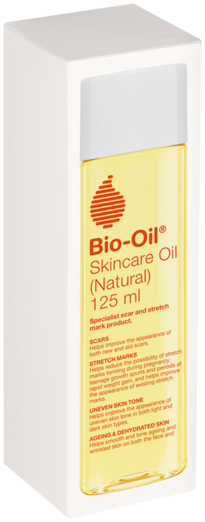 Bio-oil Natural Skincare Oil 125ml