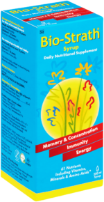 Bio-strath Daily Nutritional Supplement Syrup 200ml