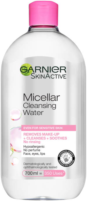 Garnier SkinActive Micellar Cleansing Water 700ml