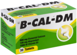 B-cal DM Supplement Tablets 30pk