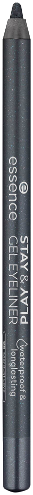Essence 08 Stay & Play Gel Eyeliner 1.3g