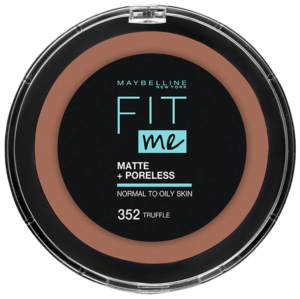 image-0 Maybelline Fit Me Truffle Matte & Poreless Powder 12g