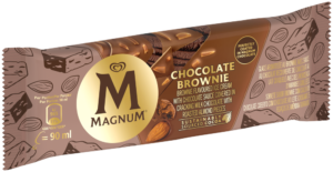 Magnum Chocolate Brownie Ice Cream 90ml