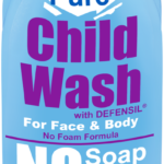Pure Child Wash for Face & Body 400ml