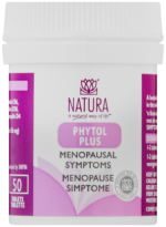 Natura Phytol Plus Tablets 50pk