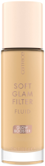 Catrice Light - Medium Soft Glam Filter Fluid 30ml