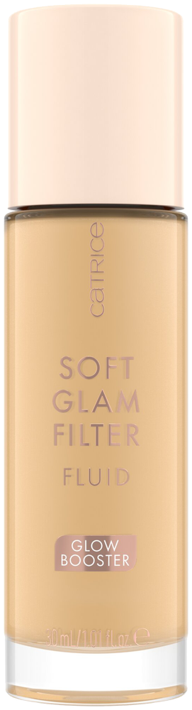 Catrice Light - Medium Soft Glam Filter Fluid 30ml