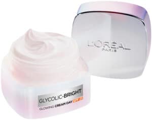 L'oréal Paris Glycolic-Bright SPF 25 Glowing Day Cream 50ml