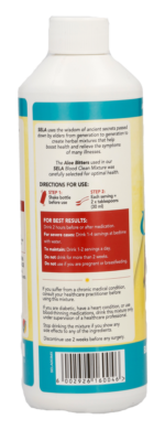 SELA Blood Clean Mixture 500ml