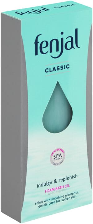 Fenjal Foam Bath Oil 200ml