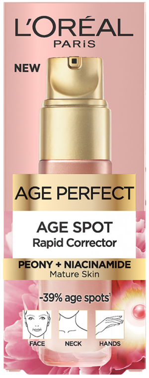image-0 L'oréal Paris Age Perfect Age Spot Rapid Corrector 30ml
