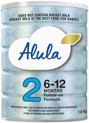 Alula Stage 2 Follow-On Formula 1.8kg