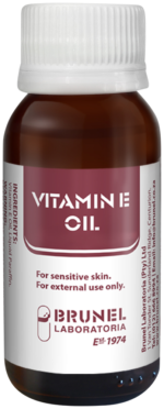 Brunel Laboratoria Vitamin E Oil 50ml