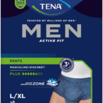TENA Men Plus Adult Incontinence Pants 8pk