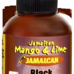 Jamaican Mango & Lime Xtra Dark Black Castor Oil 59ml