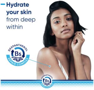 Bepanthen DERMA Gentle Body Cleanser 400ml