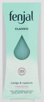 Fenjal Foam Bath Oil 200ml